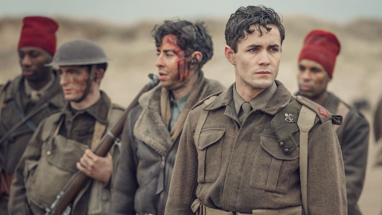 World on Fire - S01 Trailer (Deutsch) HD