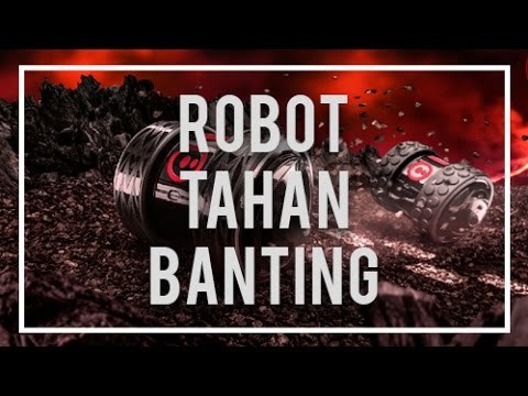 Review & Unboxing Olie The Darkside by Sphero - Indonesia | HD