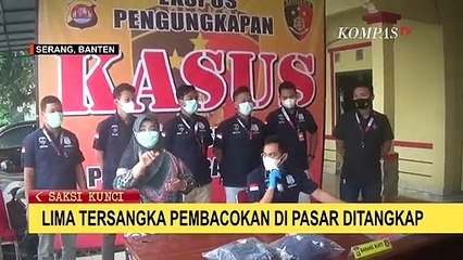 Dipicu Saling Ejek, Pelaku Pembacokan Pengamen Terungkap