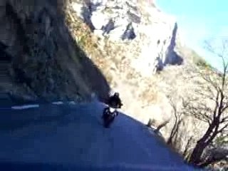 les gorges de meouge