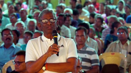 जीवन का ध्येय - आत्मज्ञान प्राप्ति