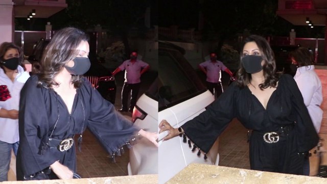 Gauri Khan ने Friends Malaika, Karan Johar संग की जनकर पार्टी | FilmiBeat