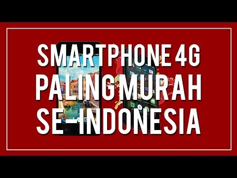 Android Max A - Smartphone 4G Paling Murah se-Indonesia