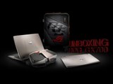 UNBOXING ASUS ROG GX700 - LAPTOP GAMING TERMAHAL