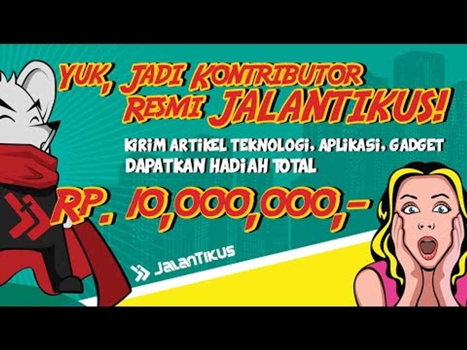 JADI PENULIS DI JALANTIKUS COM DIBAYAR 10 JUTA