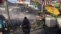 The Division 2 FR Mission 1 Enquêter sur l'alerte