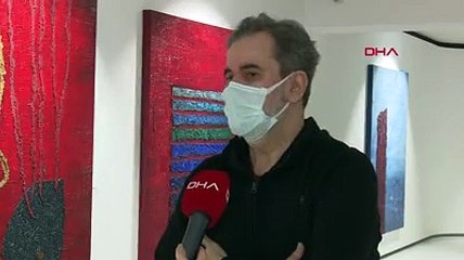 İnşaat malzemeleri sanat eseri haline geldi