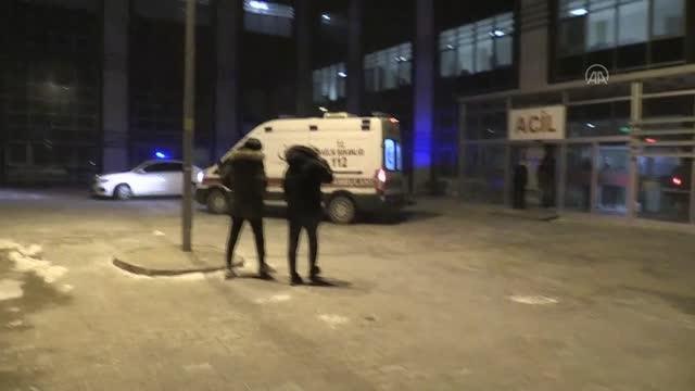 Yozgat Cumhuriyet Başsavcılığı: Doğum günü kutlamasında silahla yaralanan cumhuriyet savcısının tedavisi sürüyor