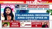 Telangana University Hostels & Messes To Be Closed Decision Amid Covid Spike NewsX