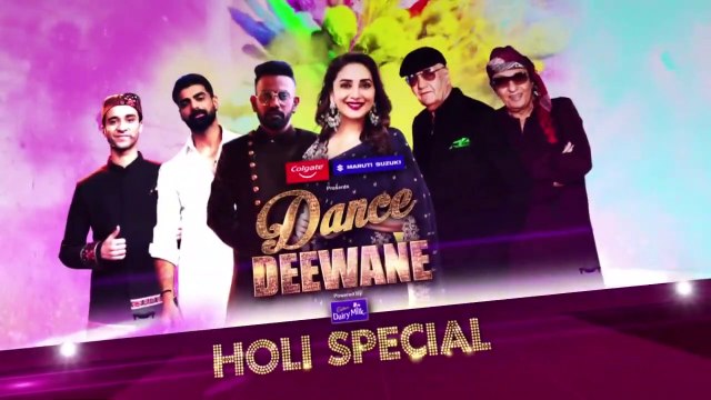 DANCE DEEWANE 3 Promo | Dharmesh, Raghav, Tusshar Ka Piya Tu Par FUNNY Dance