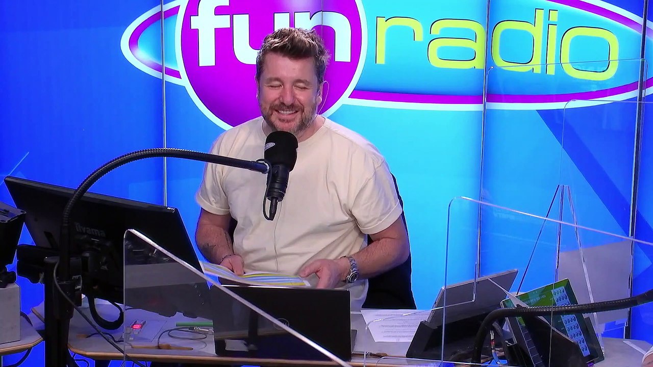 Bruno dans la radio - L'intégrale du 25 mars