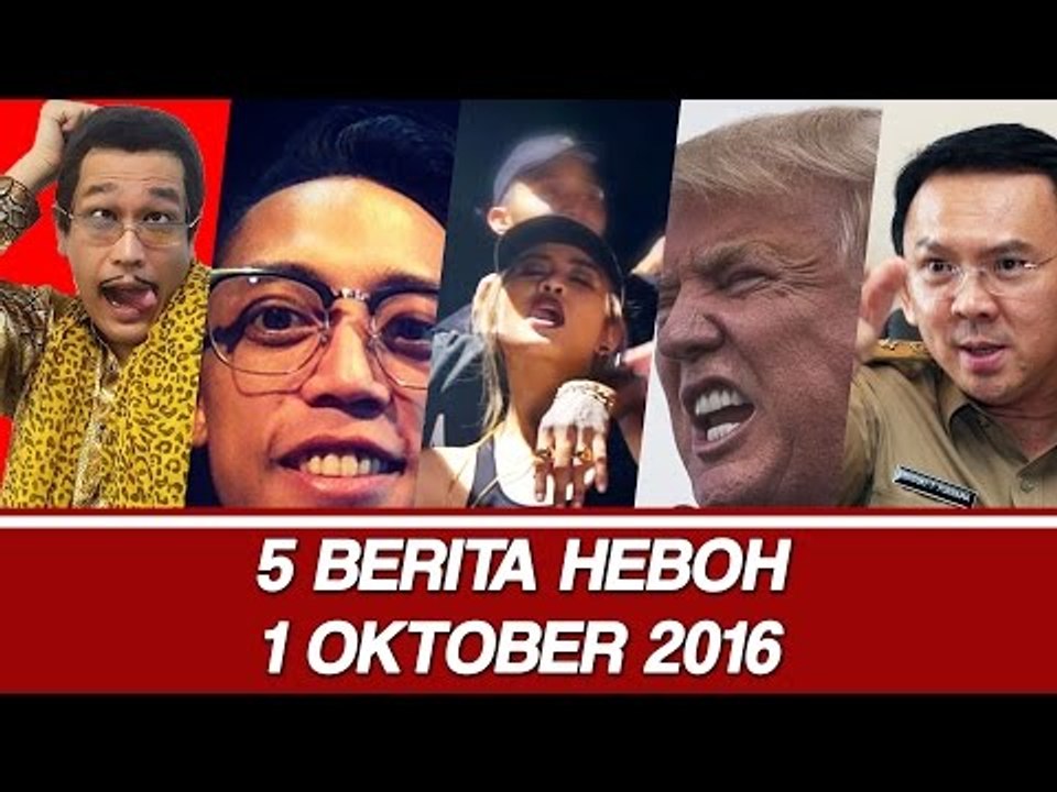 5 Berita Heboh di YouTube Minggu ini - JalanTikus News