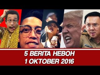 5 Berita Heboh di YouTube Minggu ini - JalanTikus News