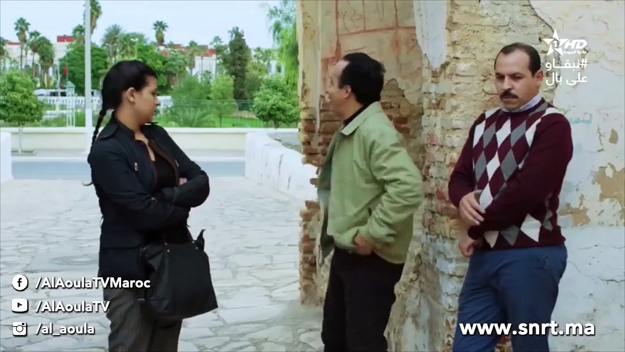 Sla W Slam - Ep 14 - الصلا والسلام الحلقة