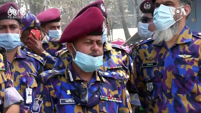 Committee Formed To Investigate Incident Fire Incident At Rohingya Camp