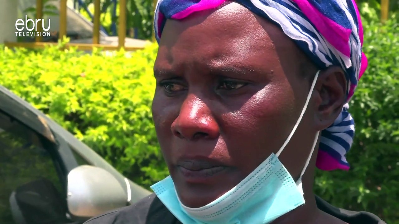 Kisumu Governor Suspends Askaris Seen Dragging A Woman On Tarmac