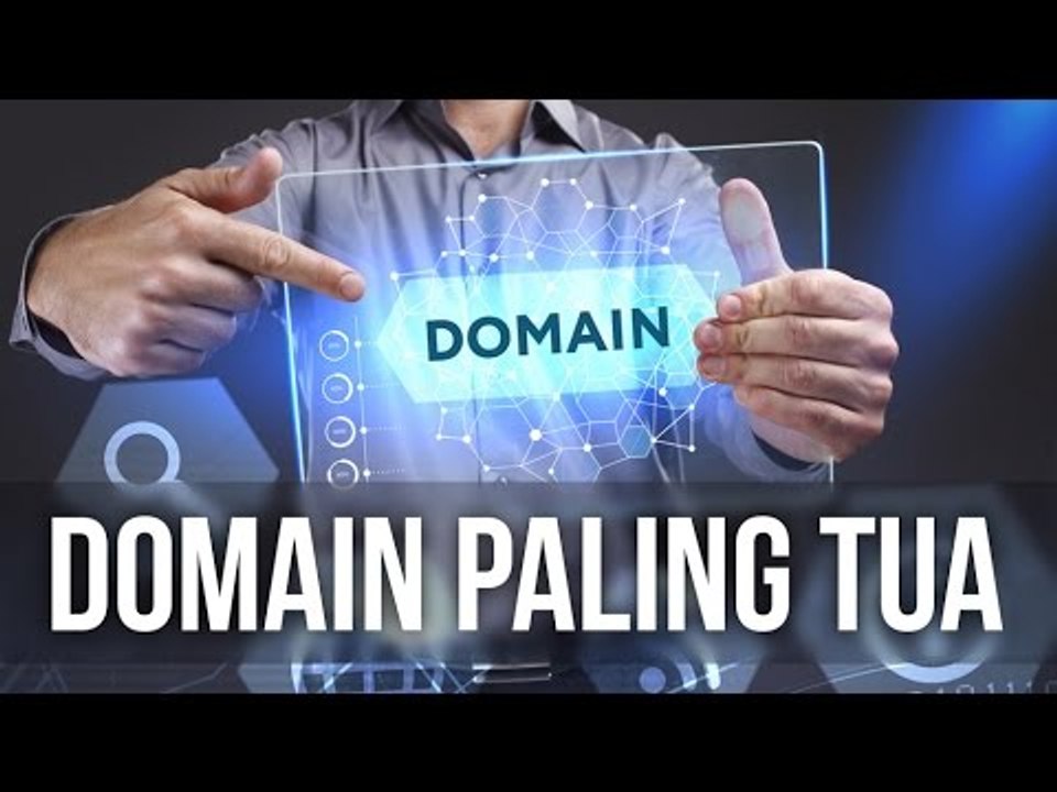 Bukan Google.com, Ini 5 Domain .COM Paling Tua di Dunia