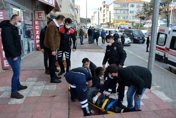 Son dakika: Balkondan düşen 2 çocuk annesi kadın hayatını kaybetti