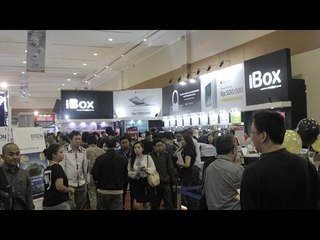 AWAS Ngiler Teknologi Canggih di Indocomtech 2016!