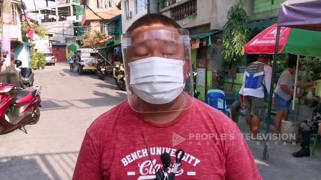 Isa ang Barangay 256 sa 13 barangay at dalawang lugar sa Maynila na isinailalim sa apat na araw na lockdown simula noong Lunes at magtatapos mamayang 11:59 p.m.