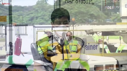 Kedatangan Vaksin Tahap ke-7, Tangerang, 25 Maret 2021