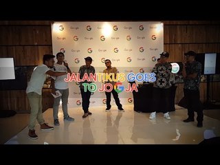 JALANTIKUS GOES TO JOGJA #SelaluTauJOG