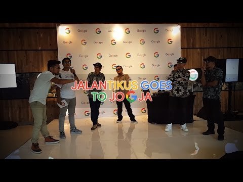 JALANTIKUS GOES TO JOGJA #SelaluTauJOG