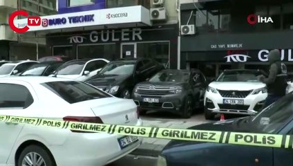 Kadıköy'de kurşun yağmuru! Ekipler harekete geçti
