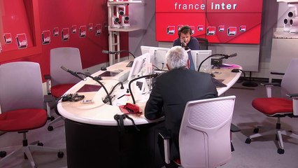 Emmanuel_Hoog, patron des "Inrocks", sur France Inter