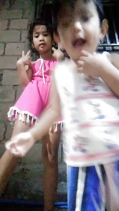 baby dance