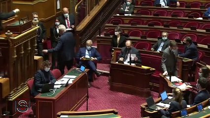 Débat préalable à la réunion du Conseil européen des 25 et 26 mars