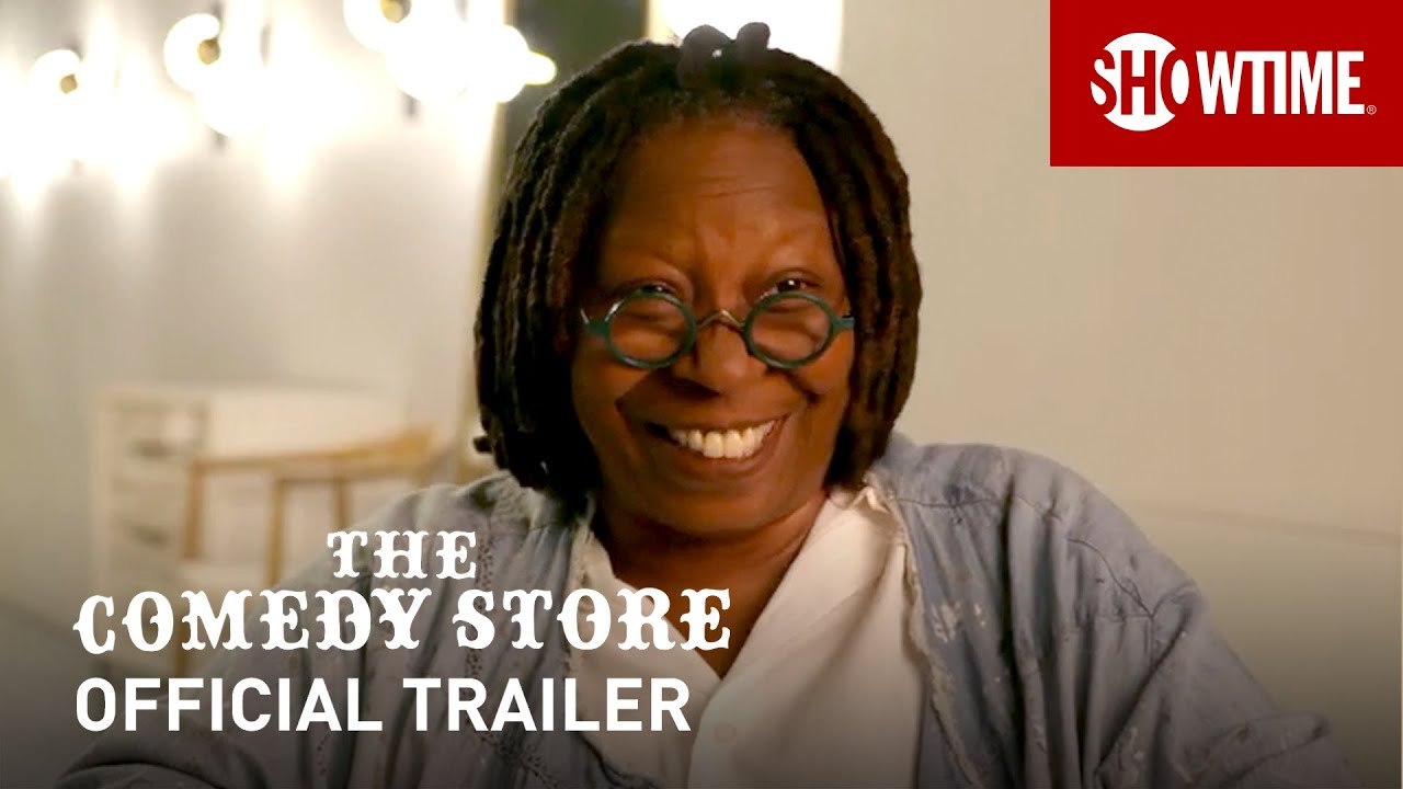 The Comedy Store (2020) Traile VO