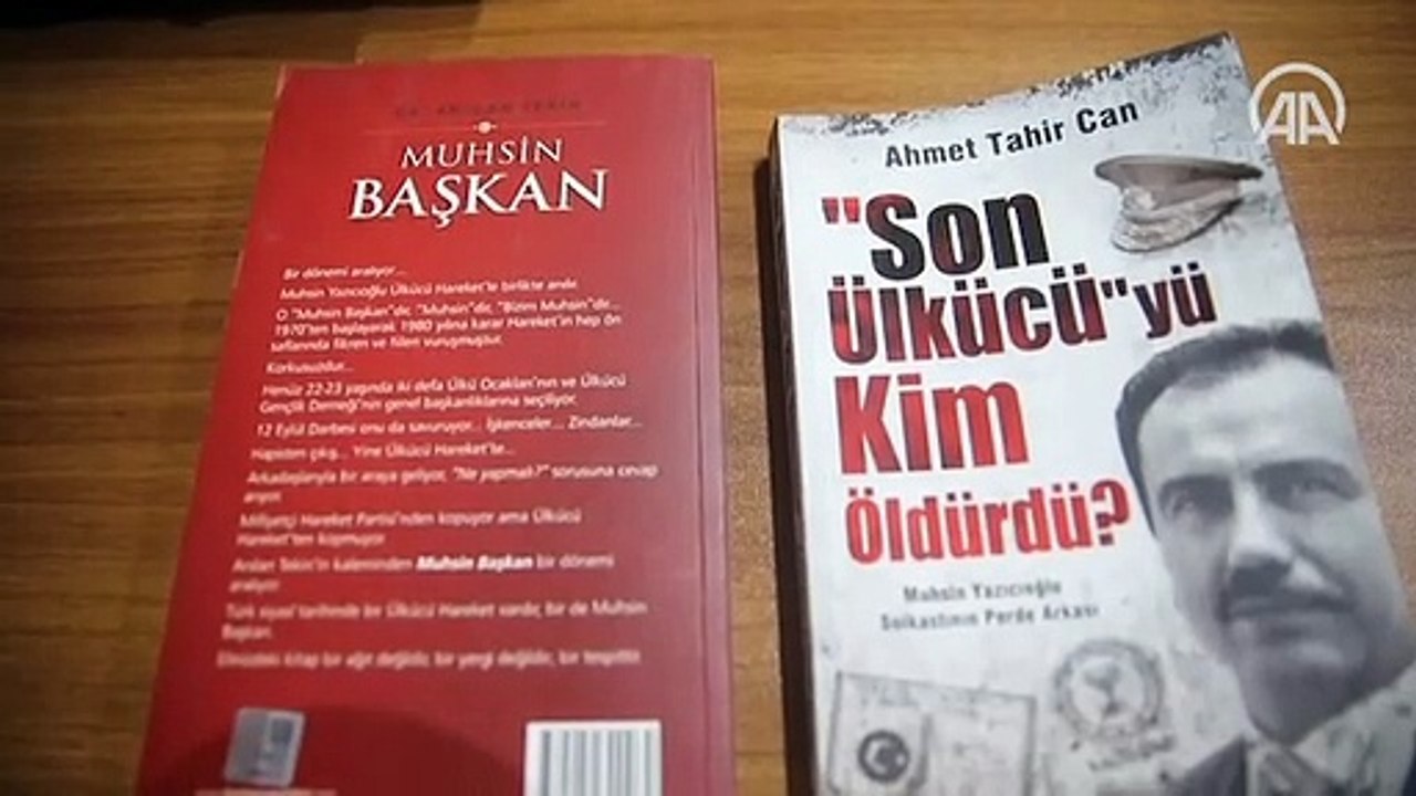 Sevenleri Muhsin Yazıcıoğlu'nu unutmuyor