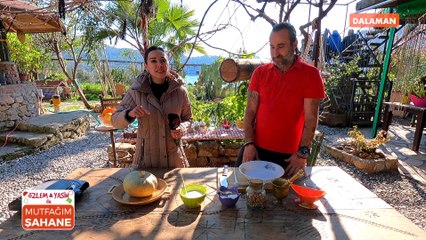 Özlem & Yasin ile Mutfağım Şahane - 25 Mart 2021