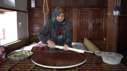 Yöresel lezzetler kayıt altına alınıyor