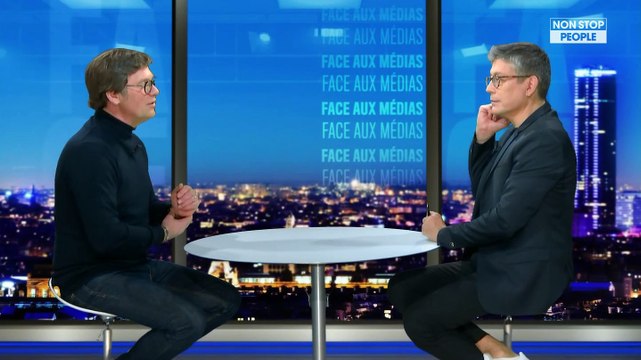 Face aux Médias - Météo à la carte : Laurent Romejko parle de sa collaboration avec Marine Vignes