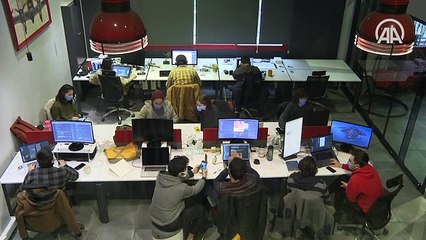 Türk yazılımcıların geliştirdiği oyunlar ABD pazarında