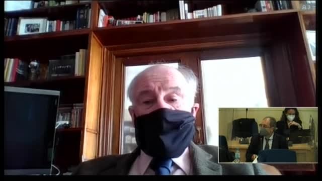 Rato sobre 'los papeles de Bárcenas': desconozco esas anotaciones, su origen... no tienen nada que ver conmigo