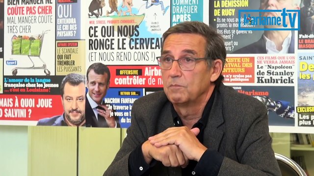 Emmanuel Todd : « La collectivité disparaît au profit du banc de poissons »