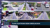 Tilang Elektronik Resmi Diberlakukan