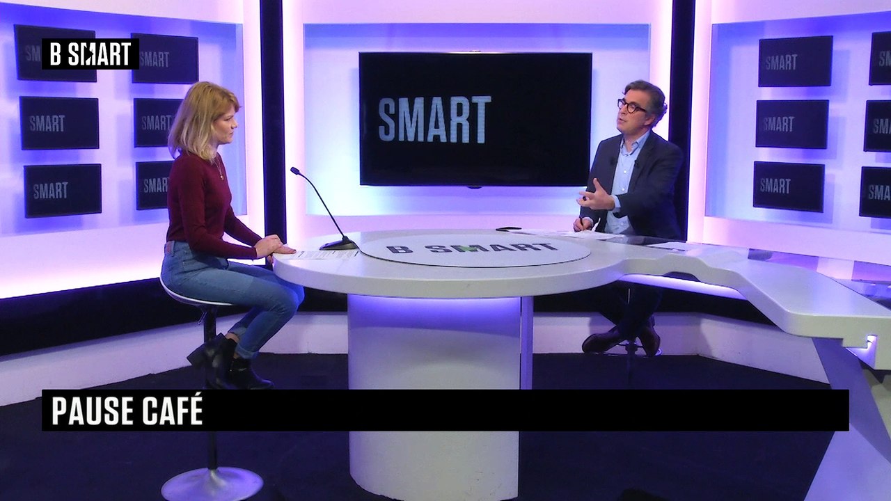 SMART JOB - Pause café du jeudi 25 mars 2021