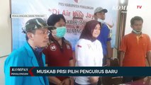 Muskab PRSI Pilih Pengurus Baru