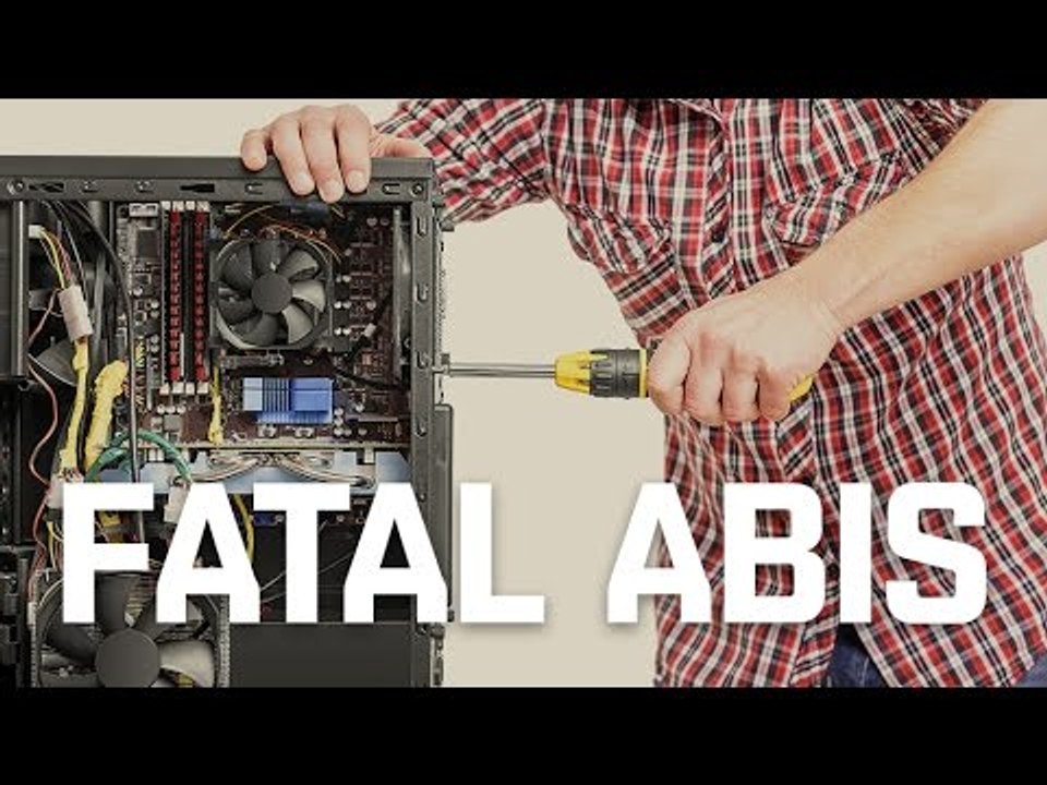 5 Kesalahan FATAL Pemula Ketika Merakit PC / Komputer