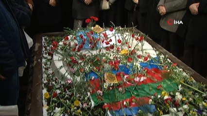 Muhsin Yazıcıoğlu Kabri Başında Dualarla Anıldı