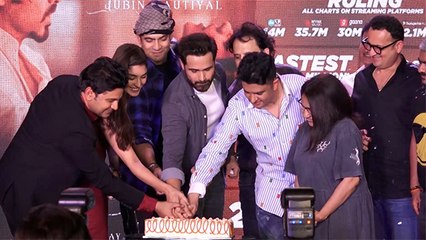 Emraan Hashmi Celebrates The Success Of 'Lut Gaye'