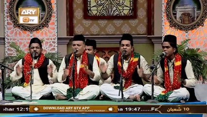 Mehfil-e-Sama - Qawali - 24th March 2021 - ARY Qtv