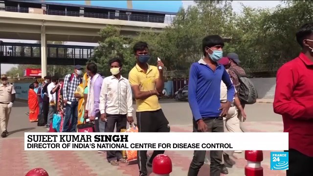 India delays vaccine exports as cases soar