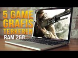 5 Games Grafis Paling Keren untuk PC dengan RAM di Bawah 2 GB