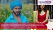 Dheeraj Dhoopar shares a glimpse from his latest music video, Shraddha Arya loves it