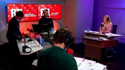 Le journal RTL de 12h du 25 mars 2021